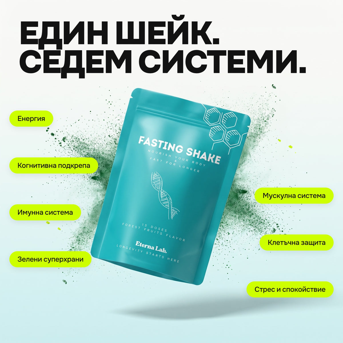 Fasting Shake™